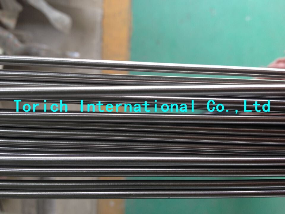 Seamless Alloy Steel Tubing 41Cr4 40Cr DIN1.7035 For Gear Wheel / Shaft