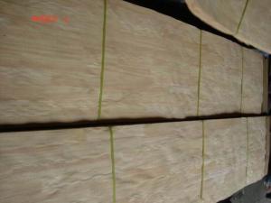 Natural Finger Joint Rubberwood Wood Veneer Sheet