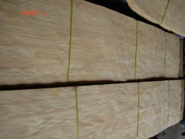 Buy Natural Finger Joint Rubberwood Wood Veneer Sheet at wholesale prices