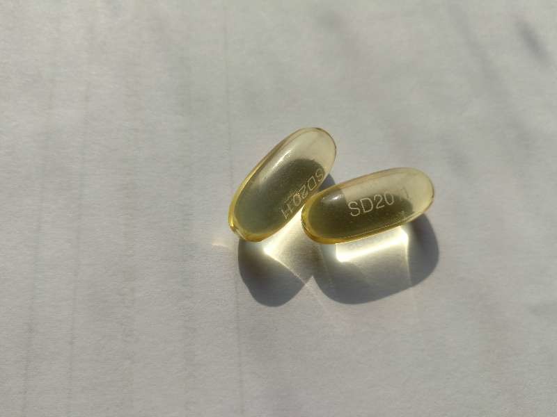 40000 - 50000 Capsules / H Automatic Vgel Encapsulation Machine With Printer