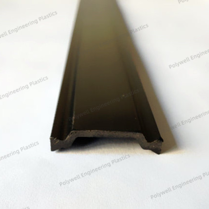 Polyamide PA66 Thermal Break Strip For Aluminum Broken Bridge With Heat Insulation Profile