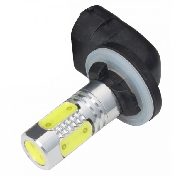 881 LED Car Light Bulbs No Xenon HID 7.5W High Power 12V DC Voltage