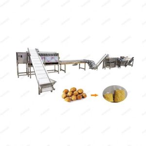 Fully automatic low price hydrocyclone separator for starch processing line