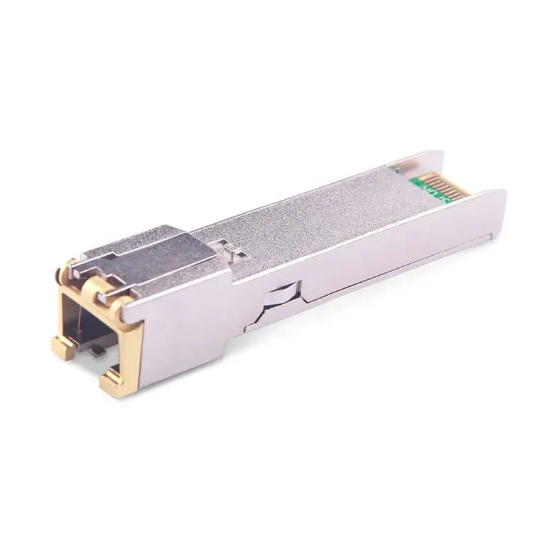 GLC-TE Sfp Optical Transceiver Module Used and Ready for Procurement Needs