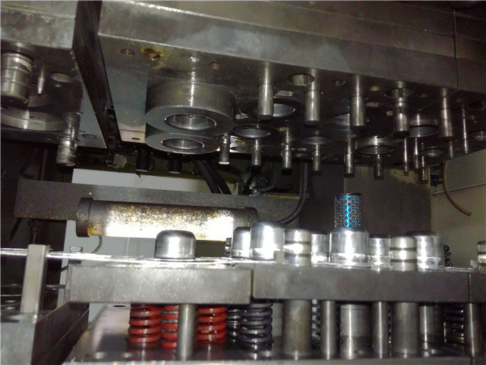Custom Deep Drawing & Stamping Parts – Precision Metal Forming for Industrial Applications