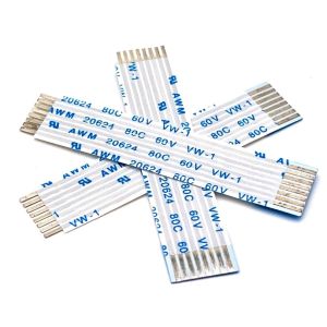 Quality Electronic Flat Flexible Cable for sale
