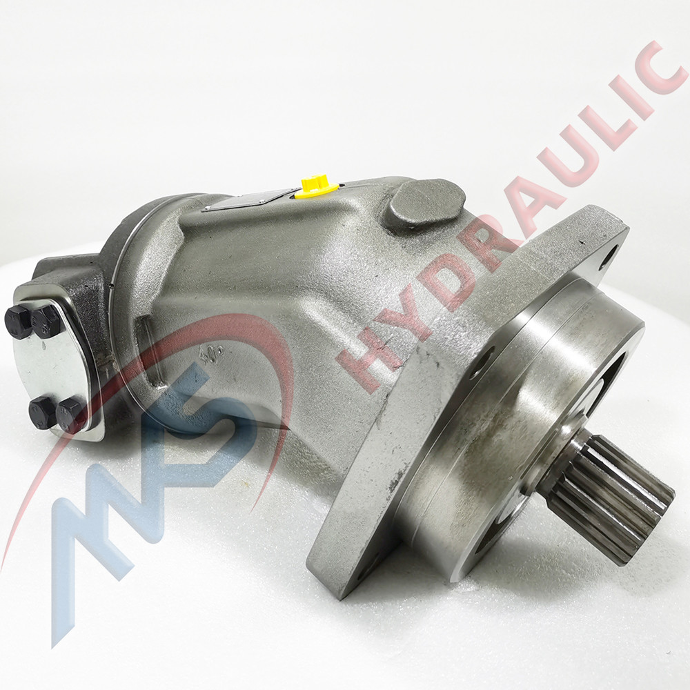 Axial Piston Fixed Motor A2FM5/60W-VZB020