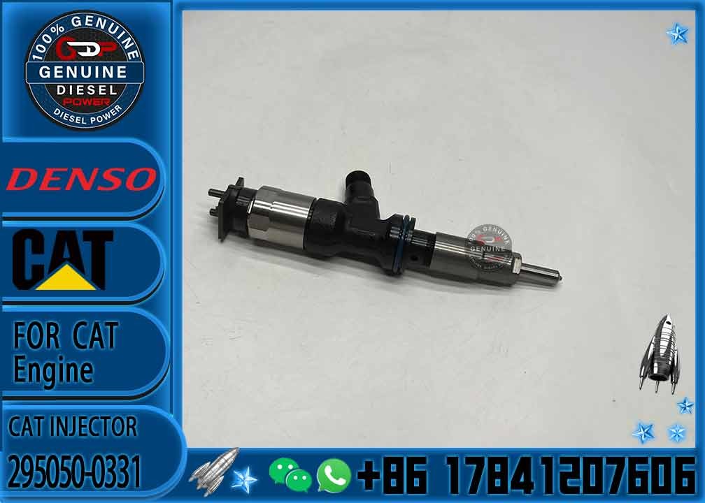 295050-0331 Fuel Injector For Caterpillar C4.4 Engine 295050-1810 295050-0421 370-7280