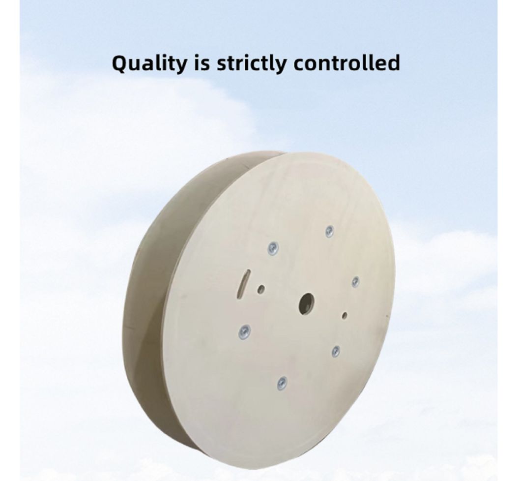 China Supplier Large Plywooden Cable Reels Bobbin