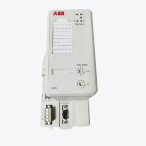 ABB 3BSE069449R1 CI854BK01 DCS COMMUNICATION INPUT MODULE