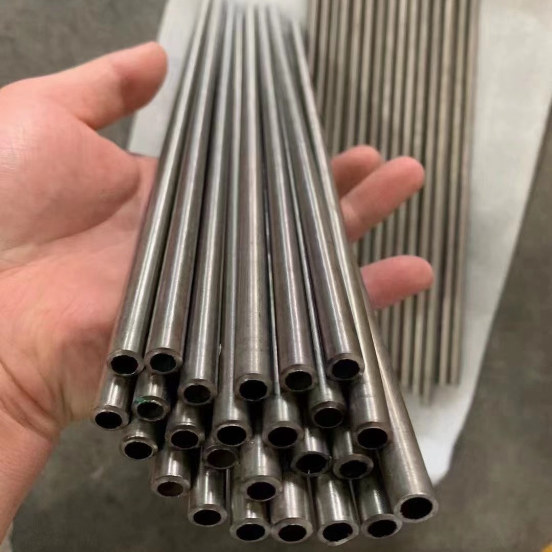 680Mpa Ultimate Strength Inconel 602/N06025/2.4633/2.4858/1.4529 Nickel Alloy Pipe for Strength Construction Applications