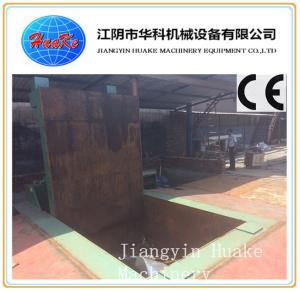 Quality OEM ODM Scrap Metal Baling Press , Scrap Metal Baler Machine for sale