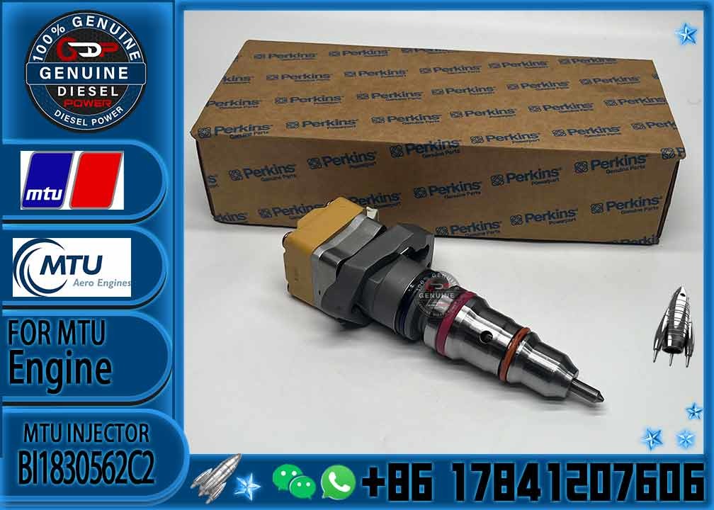 Reliable Fuel Injector Assembly BI1830562C2 For Navistar Series Matching Diesel