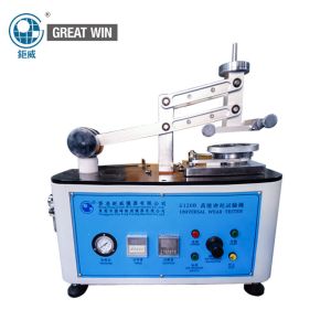 Automatic Control Leather Testing Machine / Durability Testing Machine 40kg