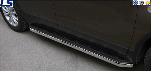 Aluminum Alloy SUV Running Board Side Step Bar for Jeep Grand Cherokee 2014