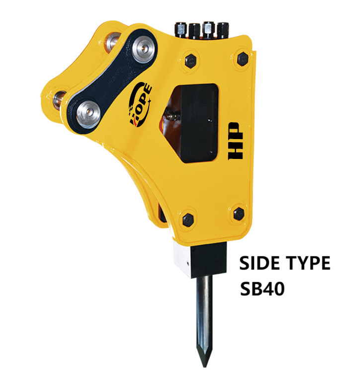 HYDRAULIC BREAKER ALLOY STEEL 0.8-2.5 TON FOR EXCAVATOR DOOSAN, SANY35