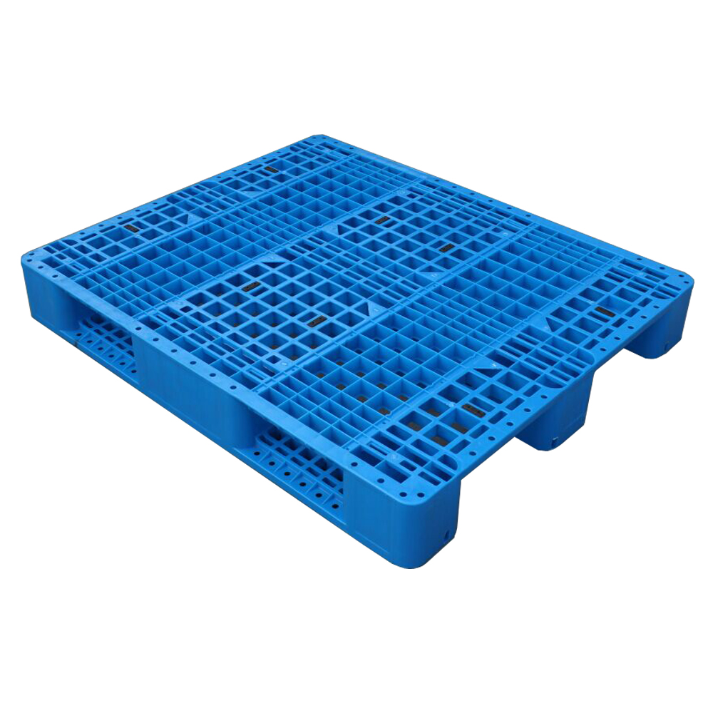 1200 x 1000 mm plastic pallets Chinese european palletheavy duty gid covered pallets for sale