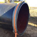 Medium Frequency Heating Machine for Pipeline Construction 30KG Weight