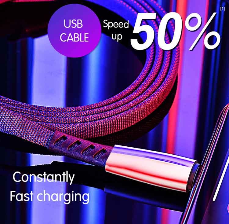 ODM Type C Charging Cable