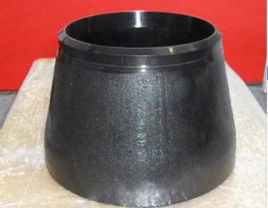 Quality Forging Stainless Steel Pipe Reducer Fittings SCH40 SCH60 Thickness for sale