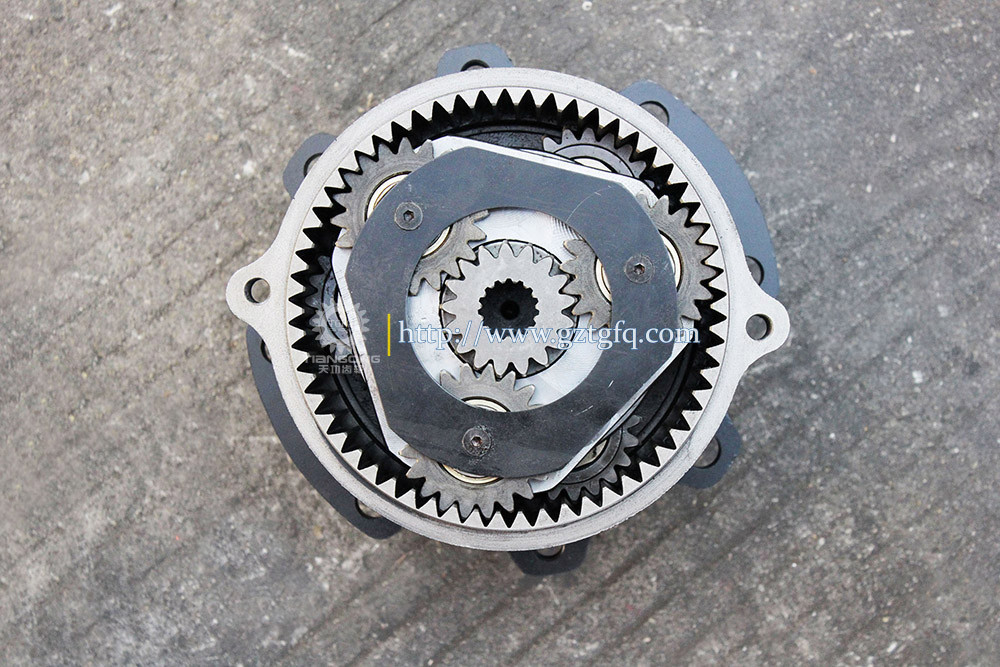 397-3825 Excavator Swing Gearbox 306E Swing Drive E306E