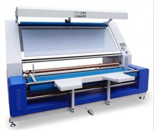 China Multi-function Electronic Automatic Edge Fabric Inspection Machine on sale
