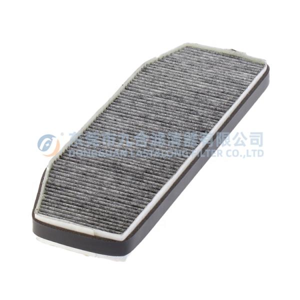 Industrial Machinery Auto Cabin Air Filter OE 0008301518 A0008301518 for MERCEDES-BENZ Trucks After Service Online support