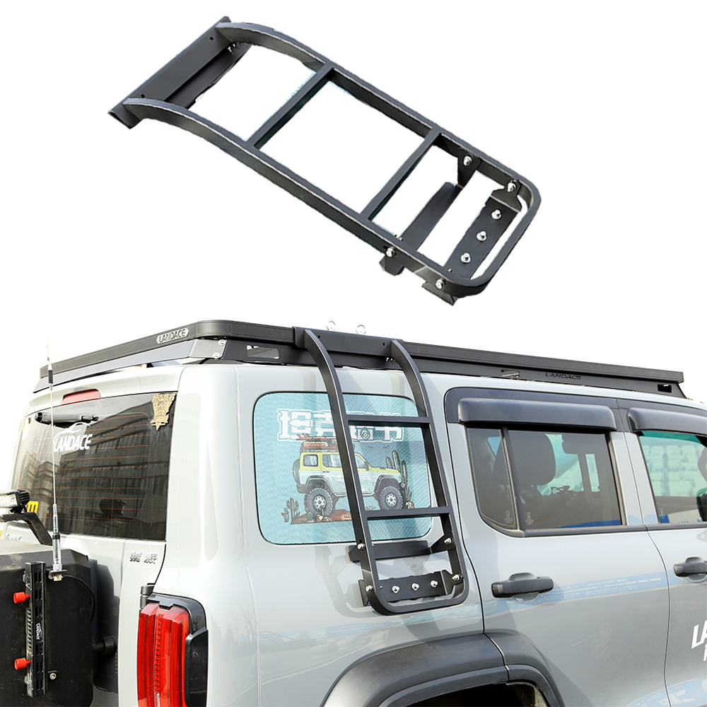 TS16949/ISO9001 Certified Side Ladder Retrofit Kit for Tank 300 Size 840*400*320mm