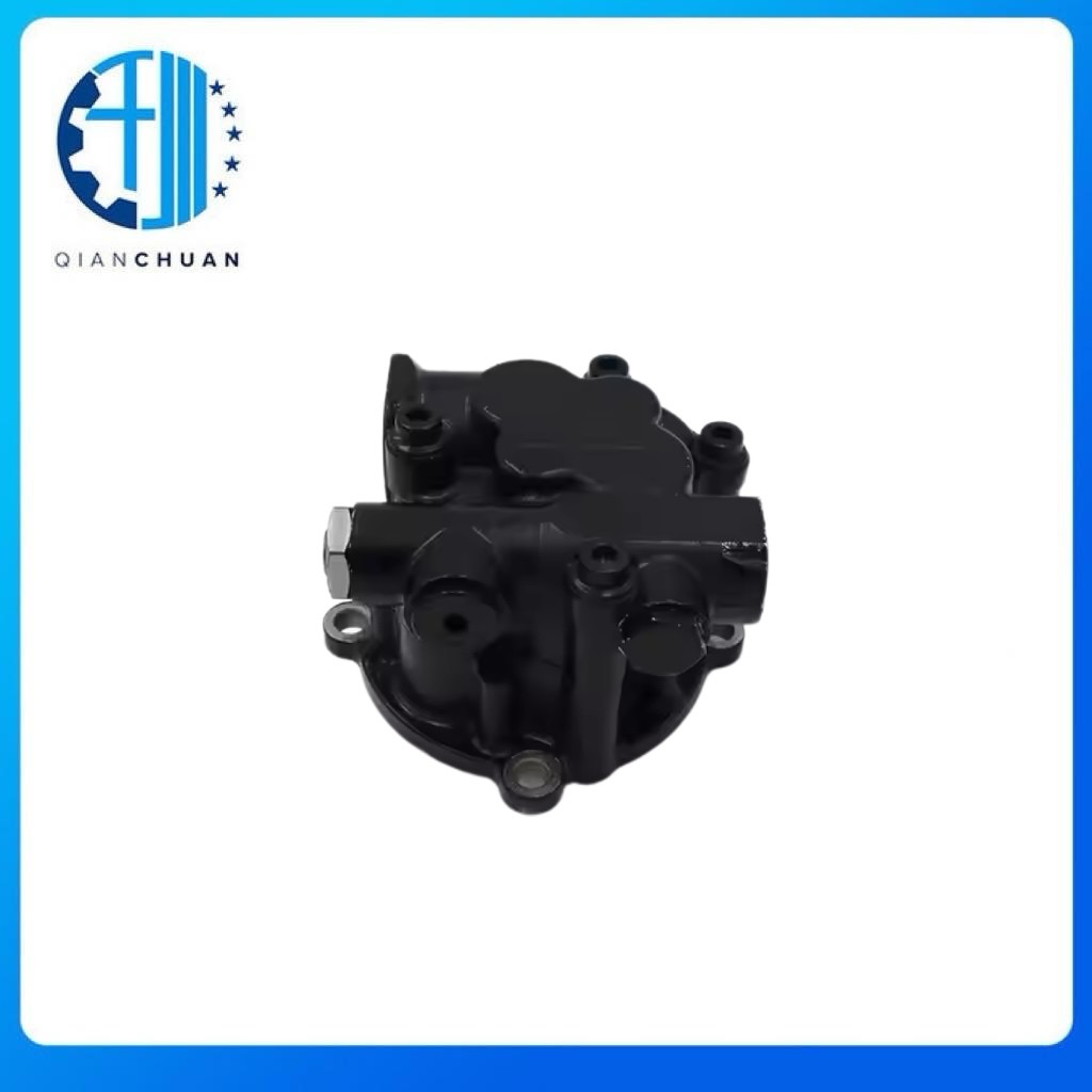 Excavator Spare Parts Pilot Pumps 2902440-2976A K3V112 For Mining Hydraulic Gear Pumps