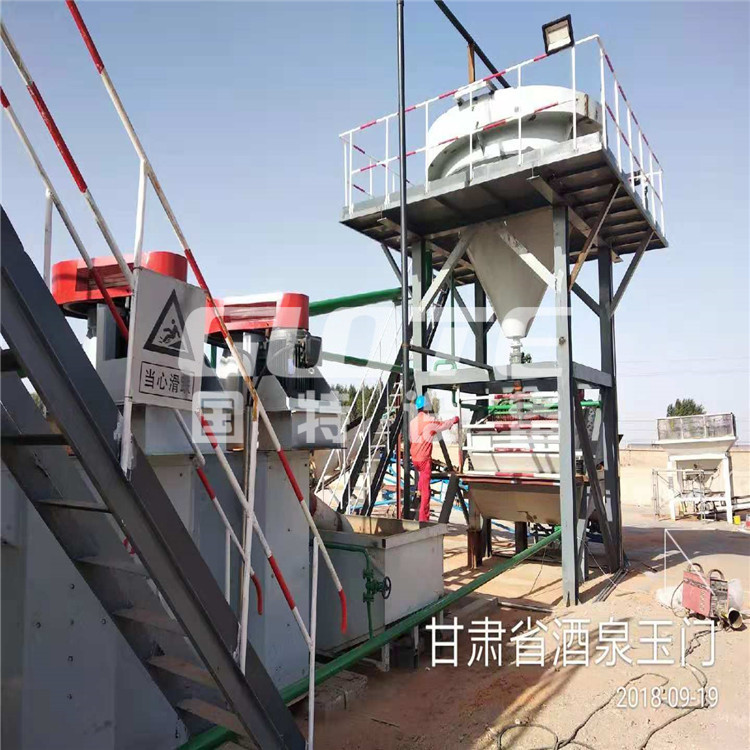 Wet Silica Sand Making Machine for 2022 Petroleum Proppant Production Line Guaranteed