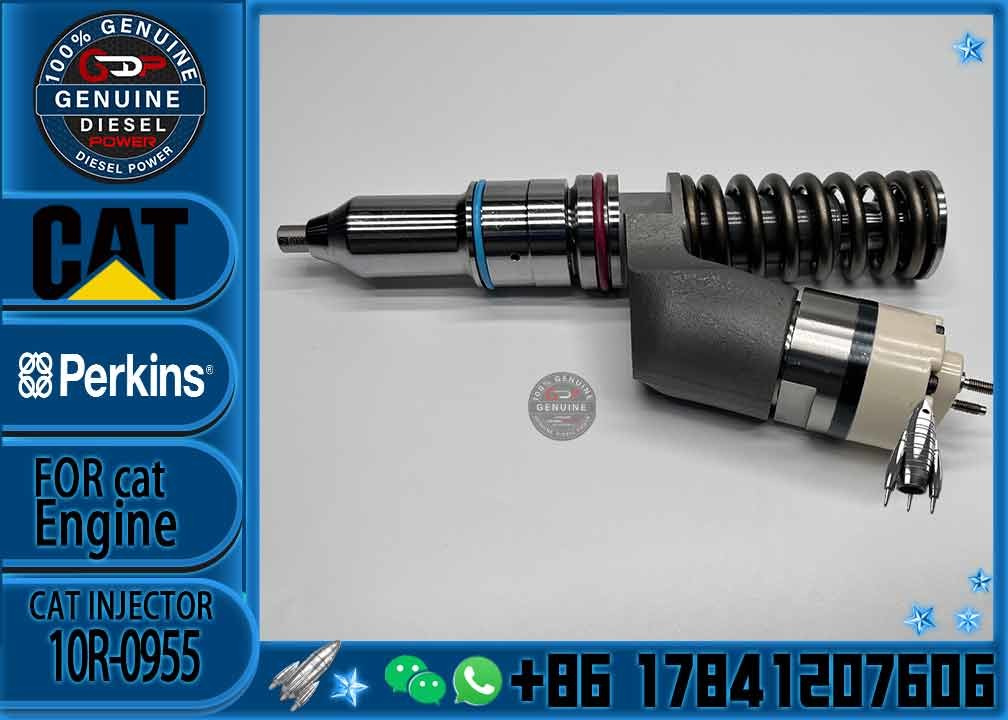 C13 C15 C18 Engine Common Rail Diesel Fuel Injector 1OR-0955 253-0615 254-4183 259-5409 280-0574