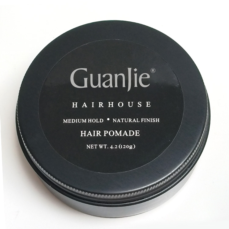 Custom Edge Control Gel For Styling And Controlling 4C Hair Herbal Ingredients