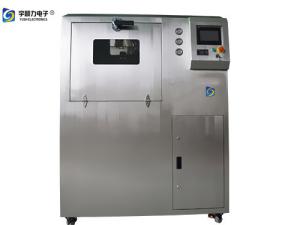 Quality 2 Layers SUS304 Stencil Pcb Cleaning Machine Strong Acid Resistance for sale