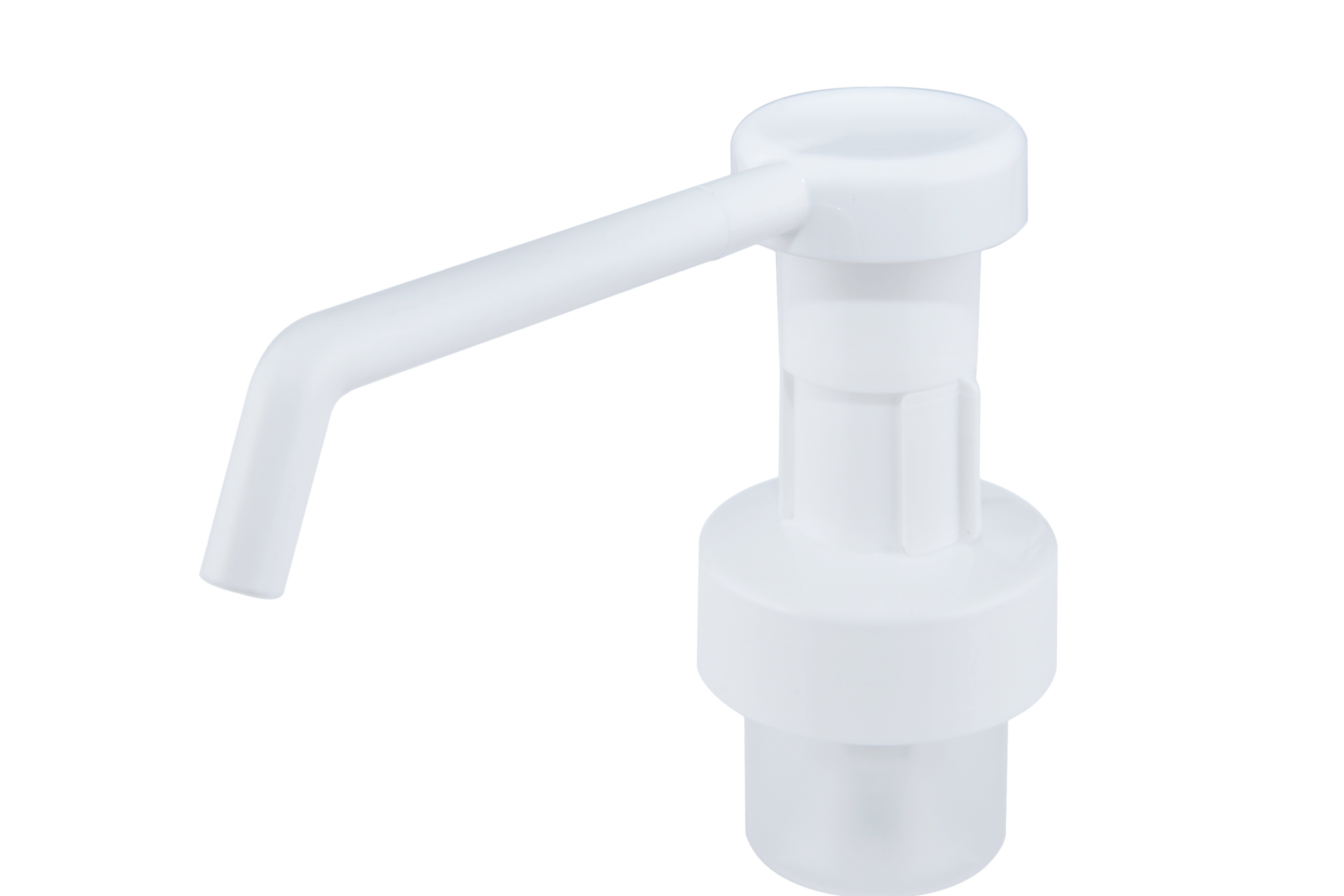 High Moisturizing Level Body Lotion Foam Pump Non Greasy