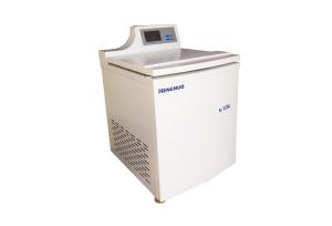 Quality 6-6R CE 6000rpm Cold Small Benchtop Centrifuge for sale
