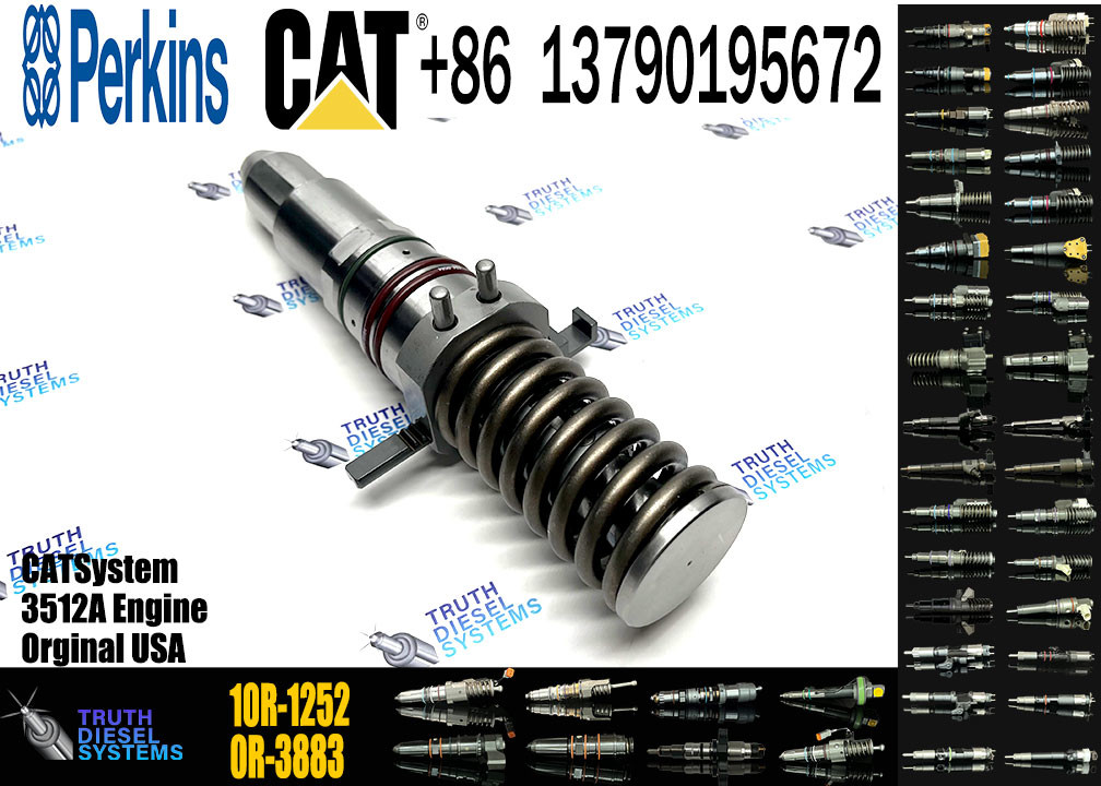 Diesel Fuel Injector 111-3718 0R-8338 224-9090 10R-1252 7E-3383 7C-0345 7C-4175 OR-3051 7E-9983 9Y-4544 0R-3883