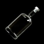 B2B Custom Glass Vodka Bottles|Leak-Resistant&FDA-Compliant|Wholesale for