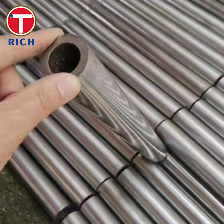 42CrMo4 Precision Seamless Steel Tube Cold Drawn For Precision
