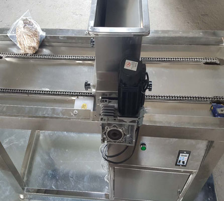 Stainless Steel Cake Chocolate Sprinkles Salt And Sugar Sprinkling Machine