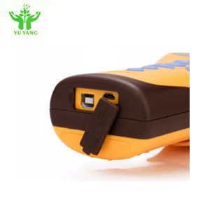 Handheld Textile Testing Equipment Portable Fusible Spraying Cloth Tester