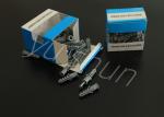 Wall Plastic Plug Anchor Expand Nails With Screw 5mm