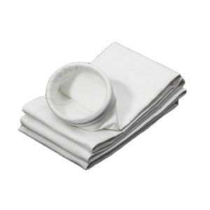 China PTFE Non-woven Fabric & Bag Ultra Low Emission High Collecting Ratio Long Service Life Low Pressure Loss PTFE Filter Bag on sale