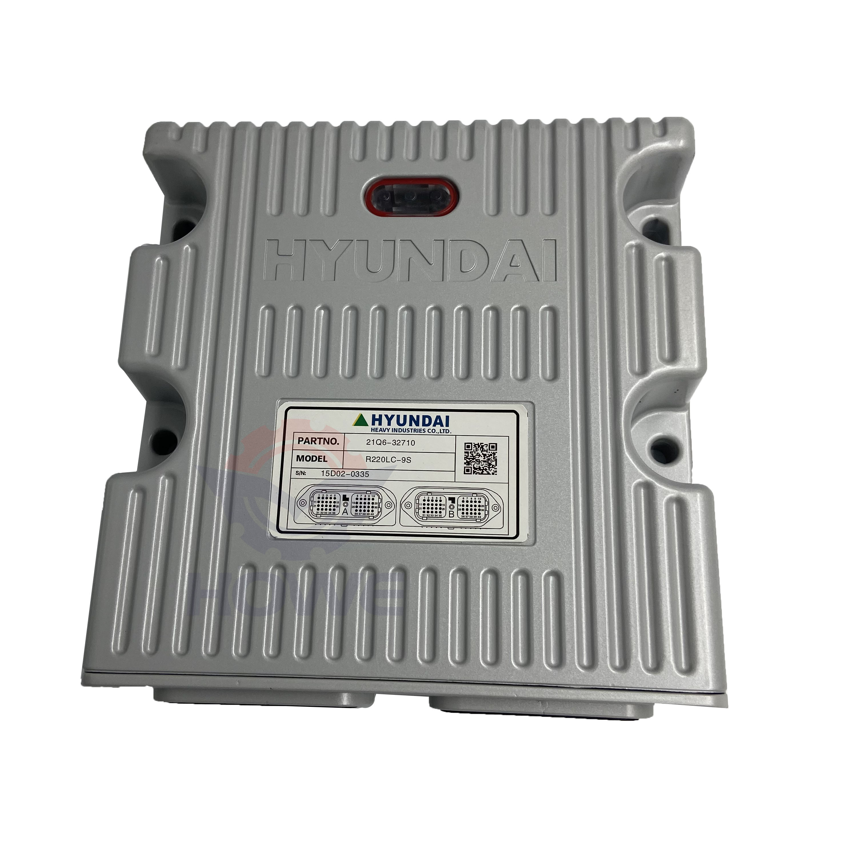 Guaranteed Excavator Engine Controller R220-9S R220LC-9S R220LC 21Q6-32710 21Q6-32711