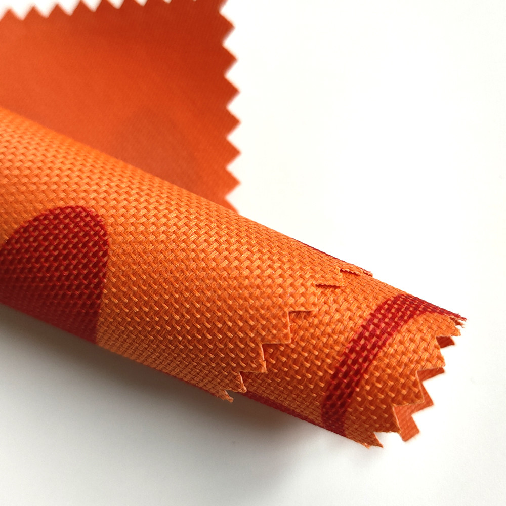 Waterproof 1000D PU Coating Polyester Oxford Fabric For Backpack