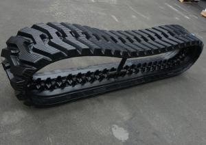 Quality High Tractive Force Bobcat Rubber Tracks 320x86BLx49 For BOBCAT Loader T180C- Profile for sale
