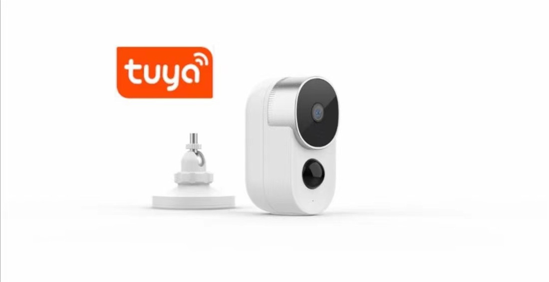 1080P Outdoor Rechargeable Battery IP Camera(JY-L01-2MP_copy)
