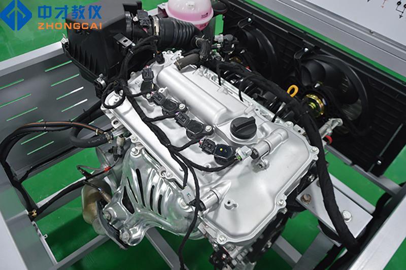 ZhongCai Automotive Training Equipment 1