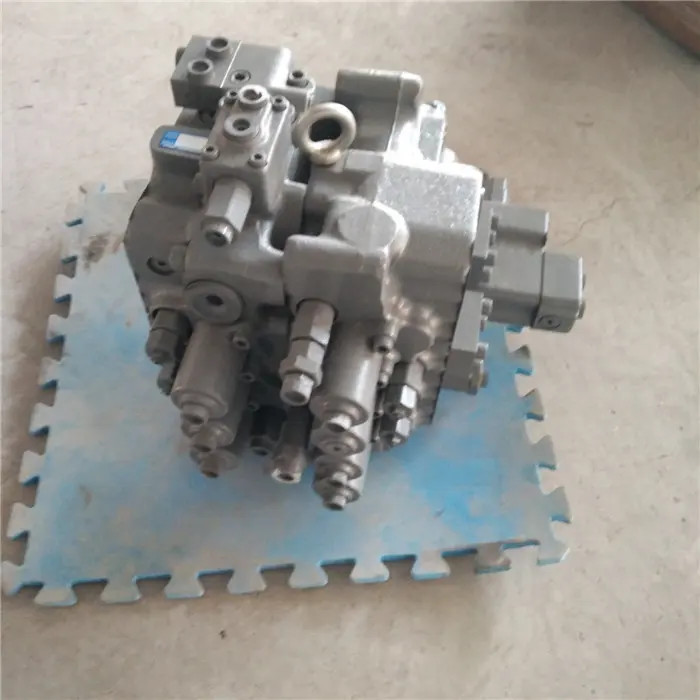 VOL-VO EC210B 14512144 Excavator Hydraulic Main Valve EC210B Second Hand