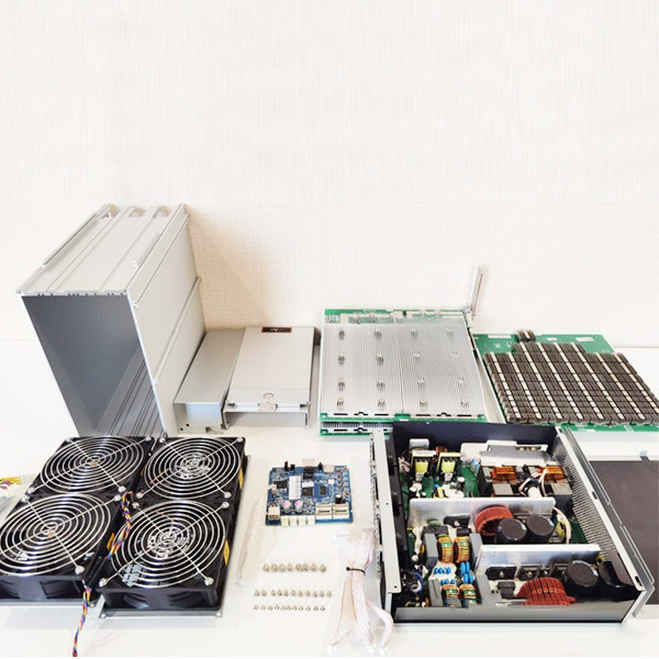 37.5W/T Asic Bitmain Antminer T19 84TH/S , 88T BTC Bitcoin Miner