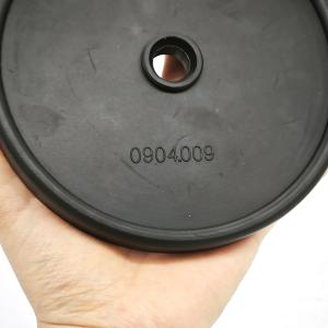 Quality 0904.009 model NBR Buna Rubber membrane Diaphragm Pump for sale